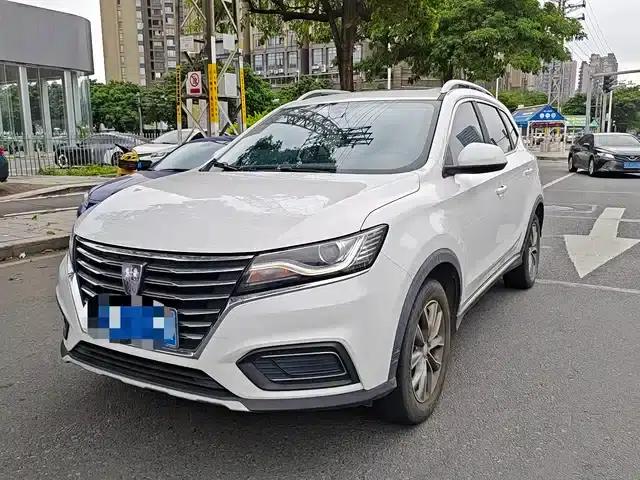 Roewe RX5 2022 330TGI Automatic National Trend Edition