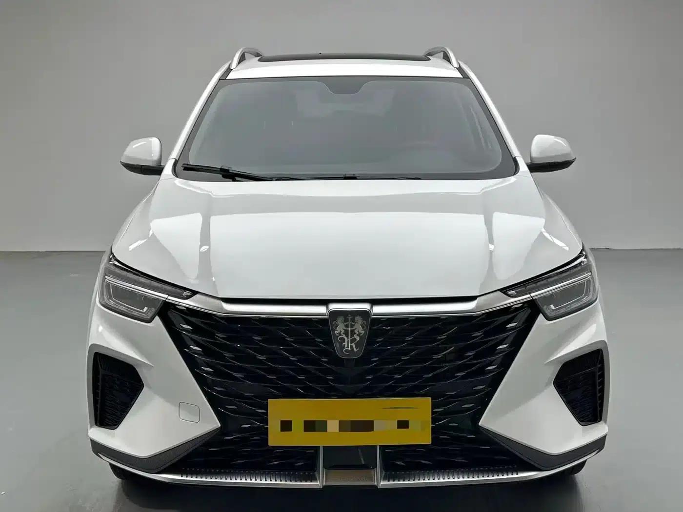 Roewe RX5 2023 PLUS 330TGI Automatic Trendsetting Smart Edition — миниатюра 2