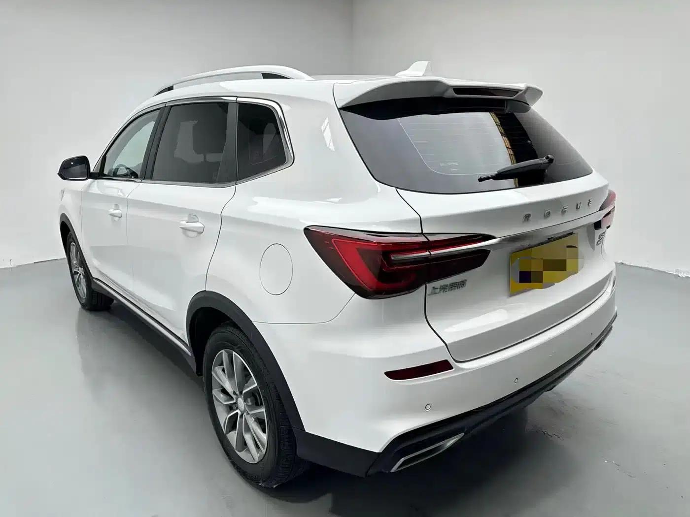 Roewe RX5 2023 PLUS 330TGI Automatic Trendsetting Smart Edition — миниатюра 7