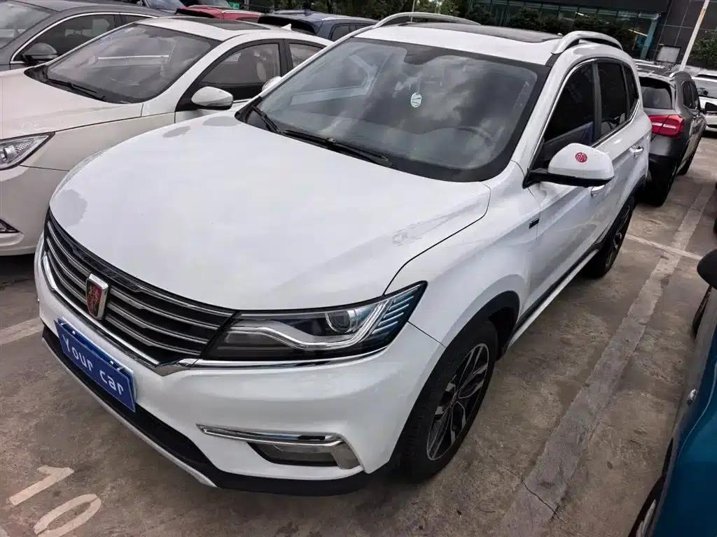Roewe RX5 2016 30T 2WD Automatic Internet Smart Edition — миниатюра 1