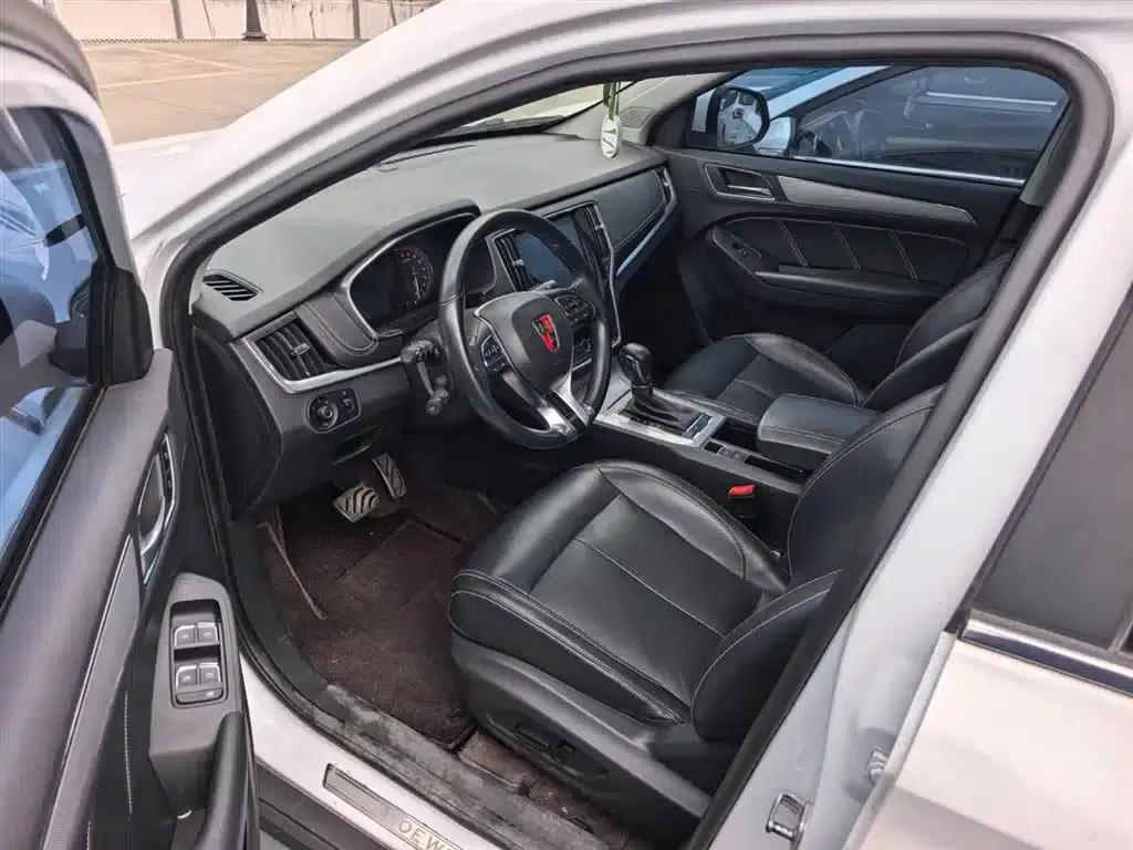 Roewe RX5 2016 30T 2WD Automatic Internet Smart Edition — миниатюра 9