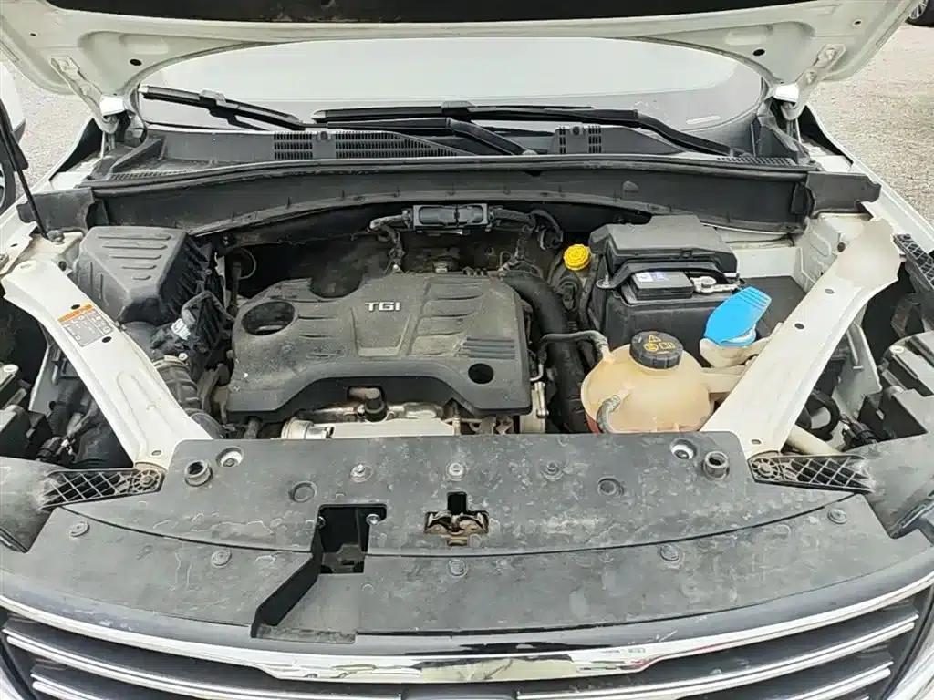 Roewe RX5 2016 20T 2WD Manual Flagship Edition — миниатюра 20