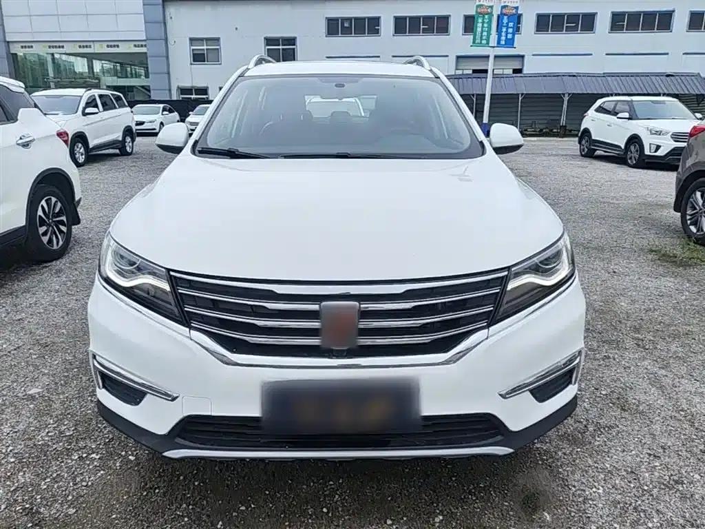 Roewe RX5 2016 20T 2WD Manual Flagship Edition — миниатюра 3