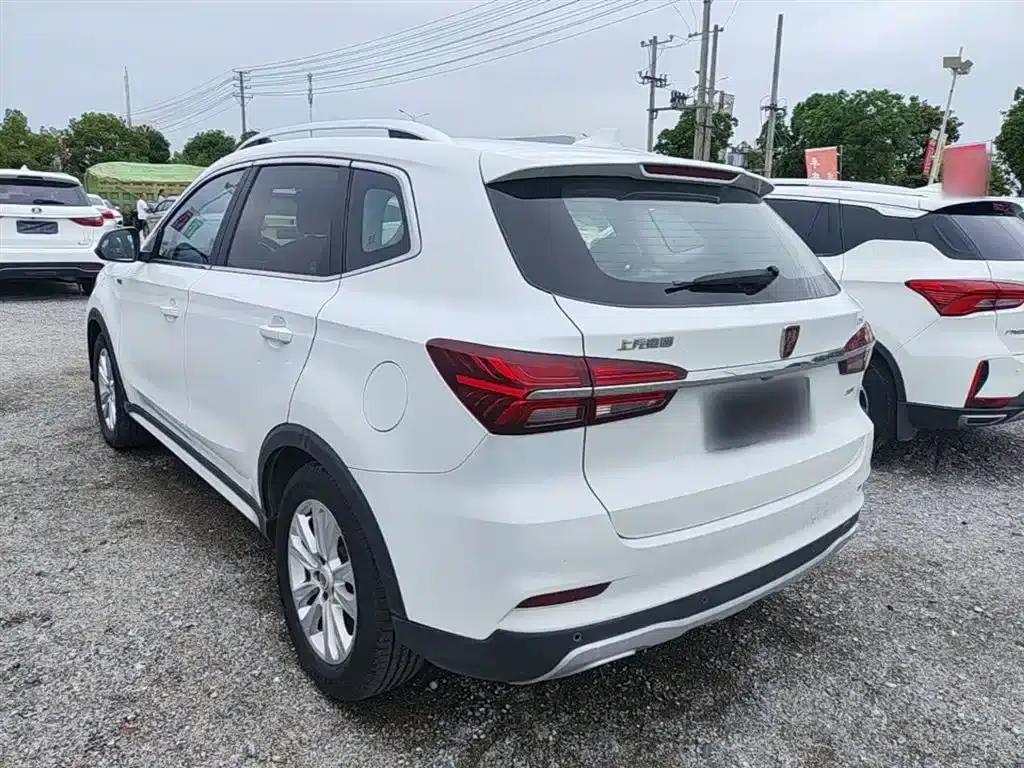 Roewe RX5 2016 20T 2WD Manual Flagship Edition — миниатюра 5