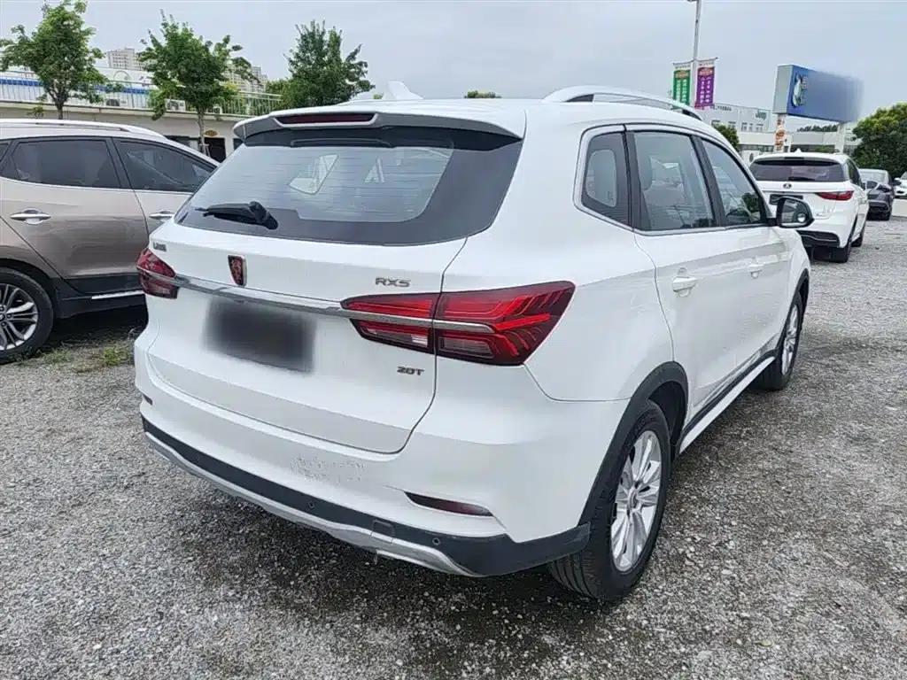 Roewe RX5 2016 20T 2WD Manual Flagship Edition — миниатюра 7