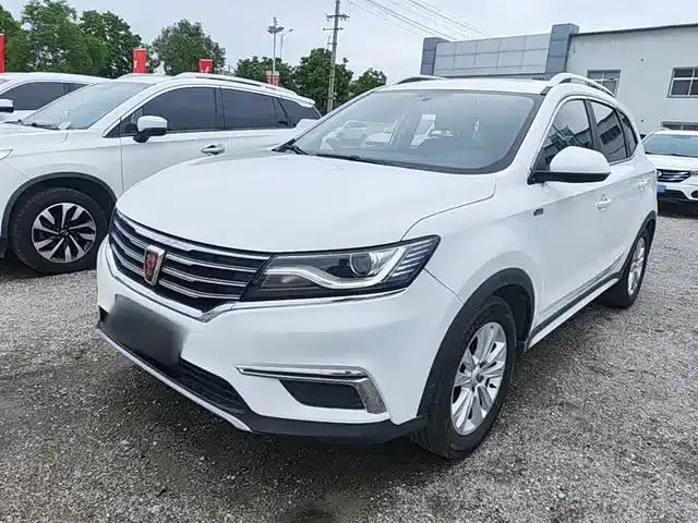 Roewe RX5 2016 20T 2WD Manual Flagship Edition