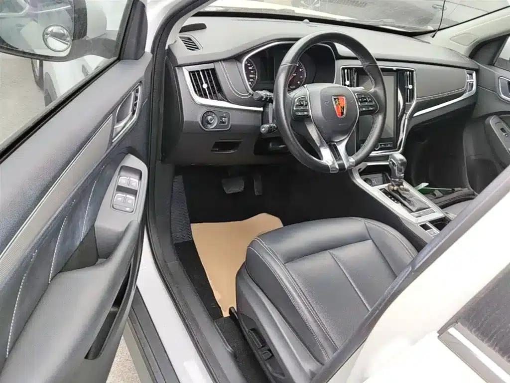 Roewe RX5 2020 20T Automatic 4G Connected Super Flagship Edition — миниатюра 16