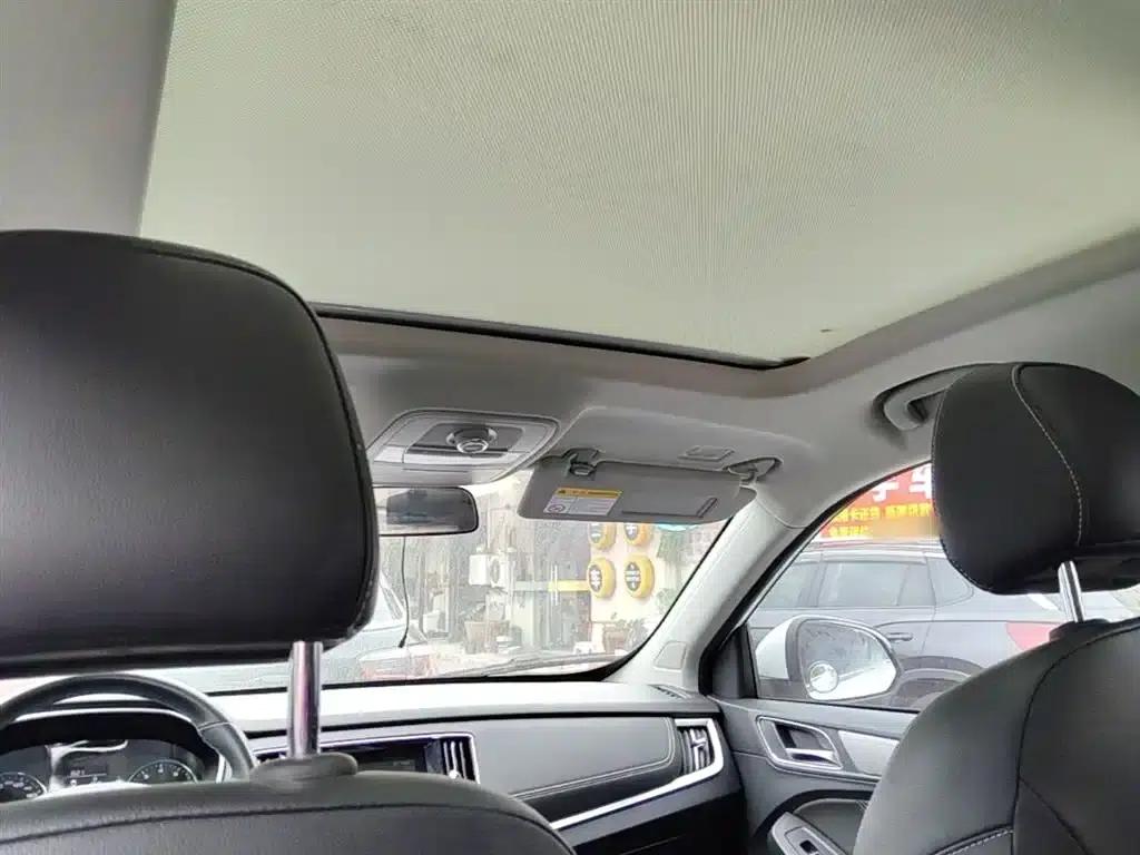Roewe RX5 2020 20T Automatic 4G Connected Super Flagship Edition — миниатюра 18