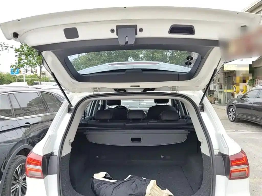 Roewe RX5 2020 20T Automatic 4G Connected Super Flagship Edition — миниатюра 19