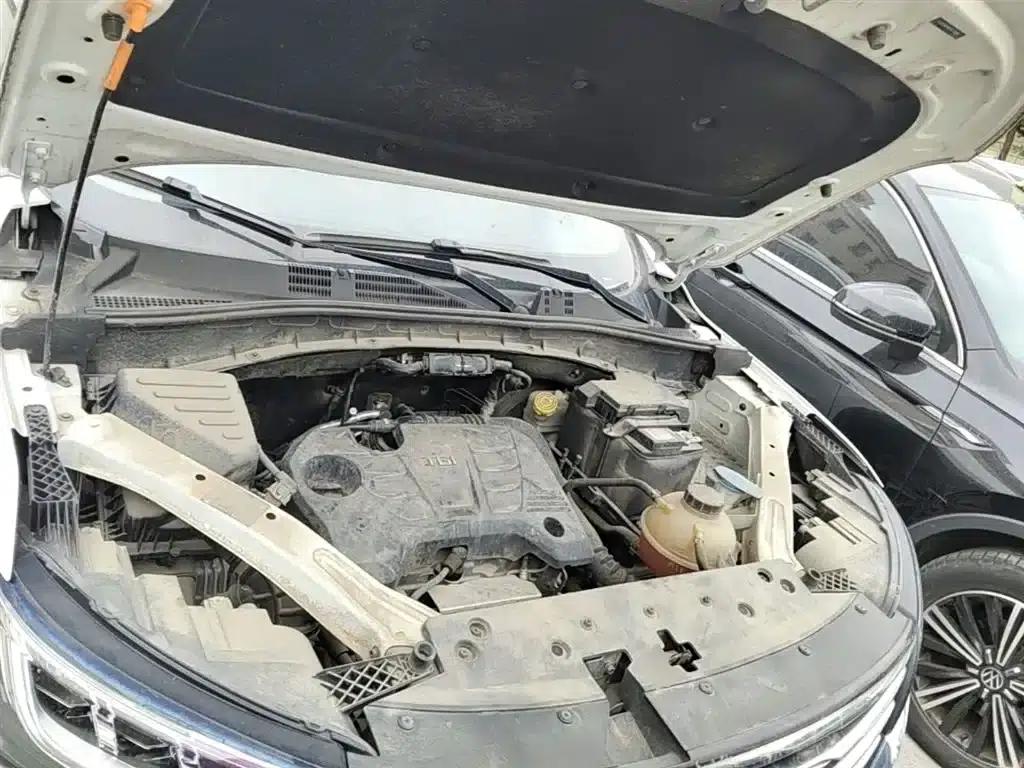Roewe RX5 2020 20T Automatic 4G Connected Super Flagship Edition — миниатюра 20