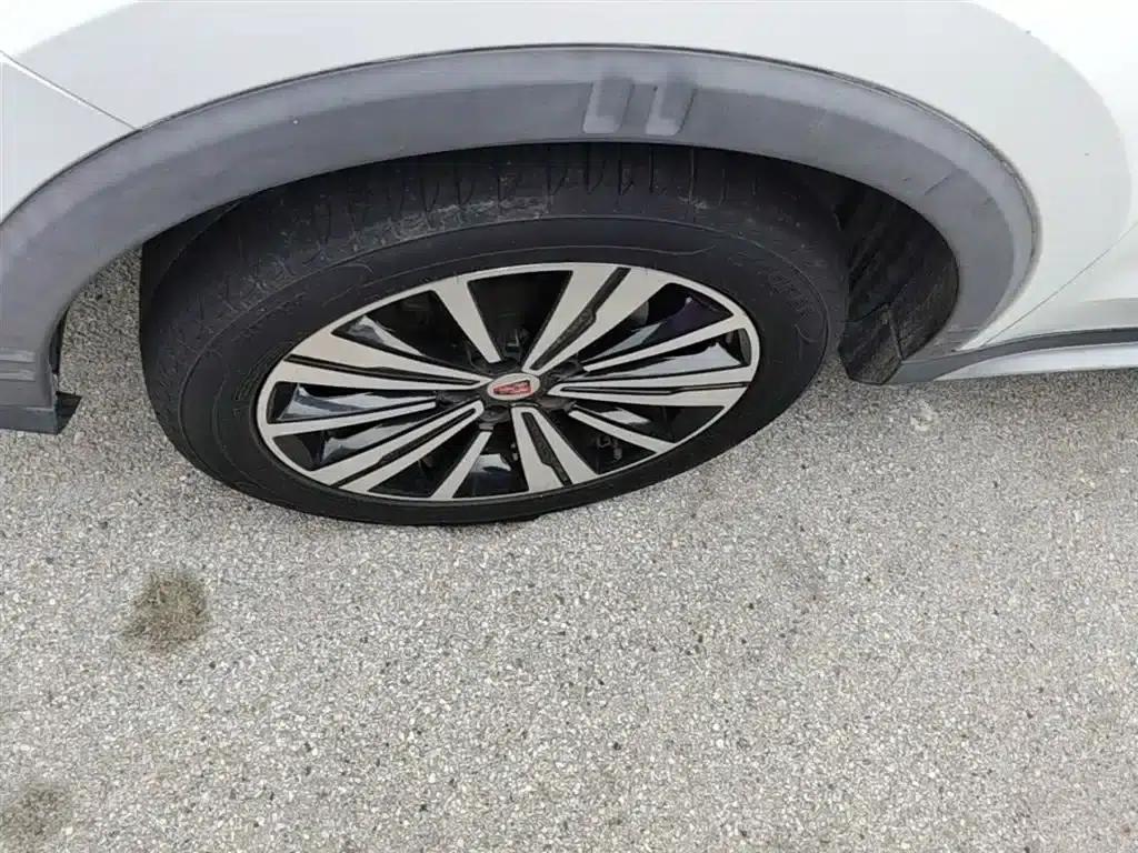 Roewe RX5 2020 20T Automatic 4G Connected Super Flagship Edition — миниатюра 23