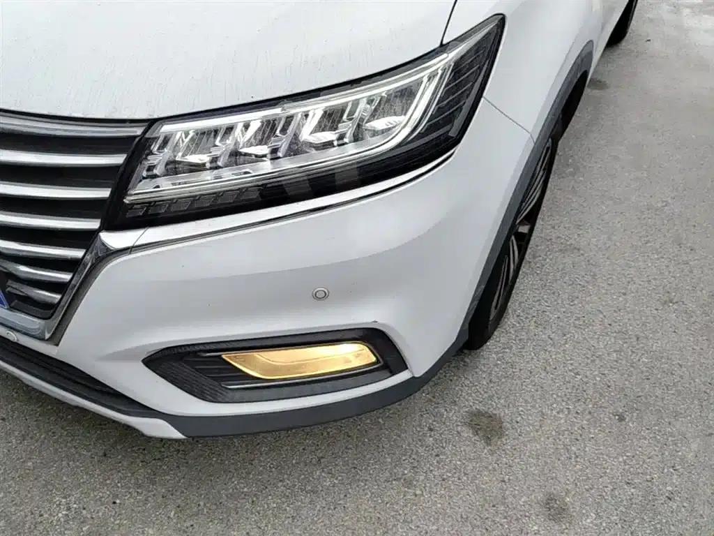 Roewe RX5 2020 20T Automatic 4G Connected Super Flagship Edition — миниатюра 24