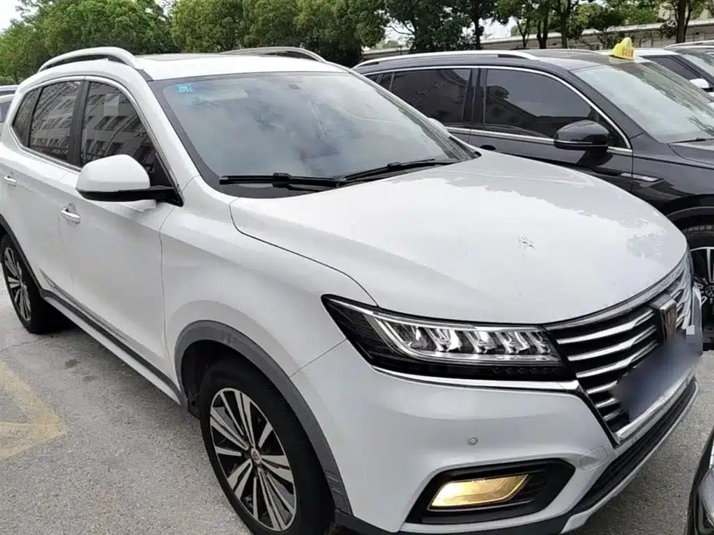 Roewe RX5 2020 20T Automatic 4G Connected Super Flagship Edition — миниатюра 4