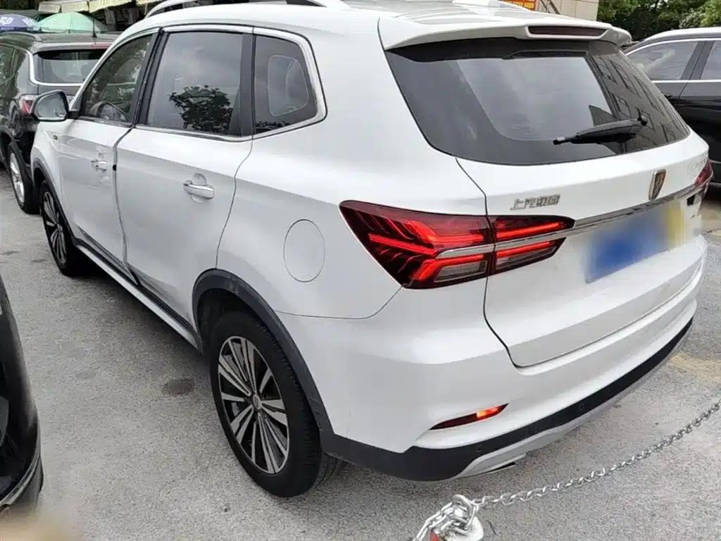 Roewe RX5 2020 20T Automatic 4G Connected Super Flagship Edition — миниатюра 5