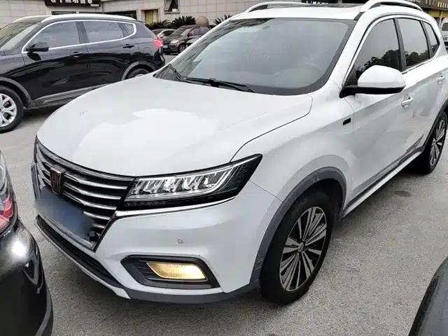 Roewe RX5 2020 20T Automatic 4G Connected Super Flagship Edition