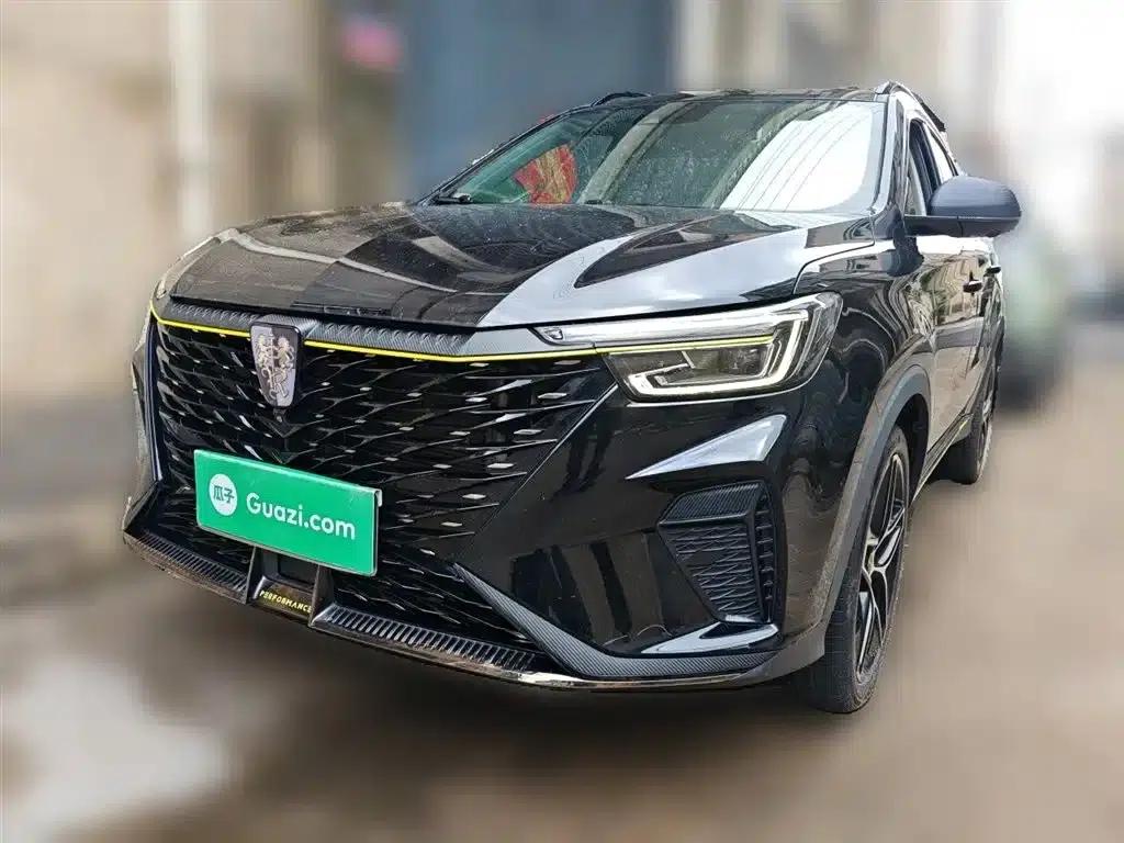 Roewe RX5 2021 PLUS 330TGI Automatic National Trend Smart Edition — миниатюра 1