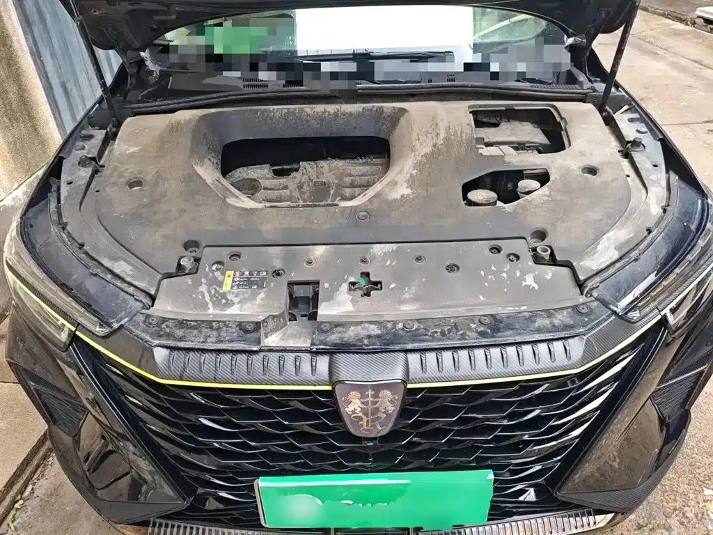 Roewe RX5 2021 PLUS 330TGI Automatic National Trend Smart Edition — миниатюра 17