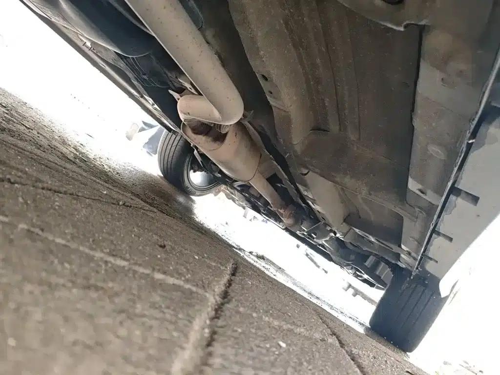Roewe RX5 2021 PLUS 330TGI Automatic National Trend Smart Edition — миниатюра 19