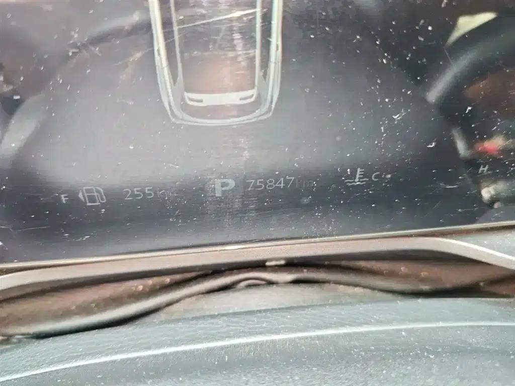 Roewe RX5 2021 PLUS 330TGI Automatic National Trend Smart Edition — миниатюра 9