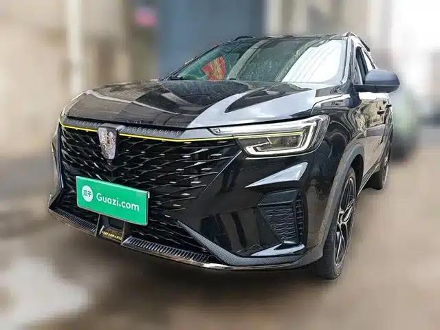 Roewe RX5 2021 PLUS 330TGI Automatic National Trend Smart Edition