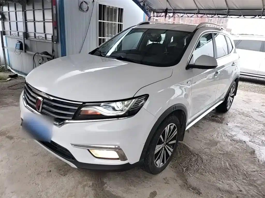 Roewe RX5 2019 20T 2WD Manual 4G Connected Platinum Edition — миниатюра 1