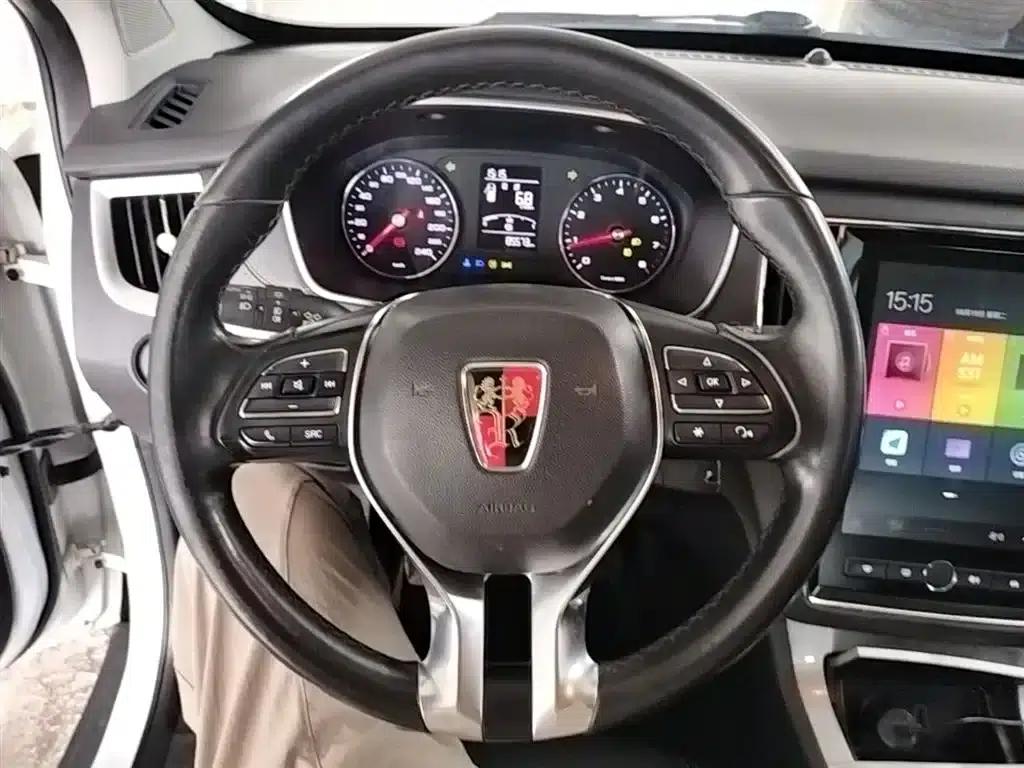 Roewe RX5 2019 20T 2WD Manual 4G Connected Platinum Edition — миниатюра 11