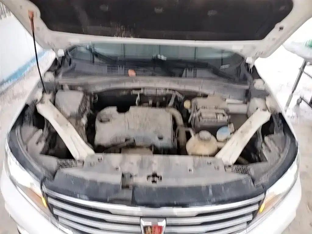 Roewe RX5 2019 20T 2WD Manual 4G Connected Platinum Edition — миниатюра 20