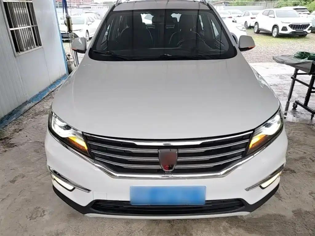 Roewe RX5 2019 20T 2WD Manual 4G Connected Platinum Edition — миниатюра 3