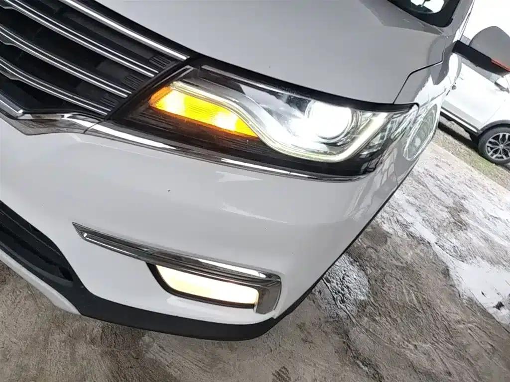 Roewe RX5 2019 20T 2WD Manual 4G Connected Platinum Edition — миниатюра 24
