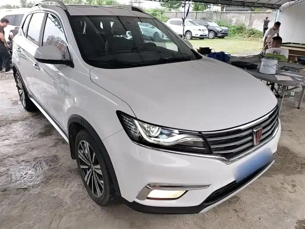 Roewe RX5 2019 20T 2WD Manual 4G Connected Platinum Edition — миниатюра 4