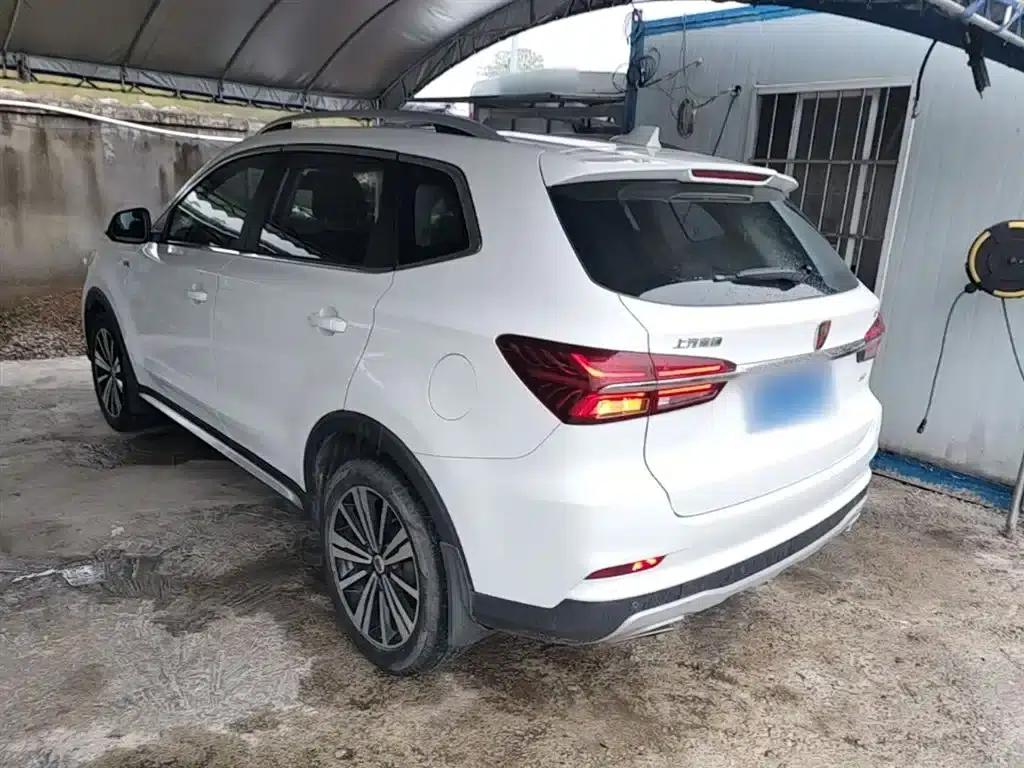 Roewe RX5 2019 20T 2WD Manual 4G Connected Platinum Edition — миниатюра 5