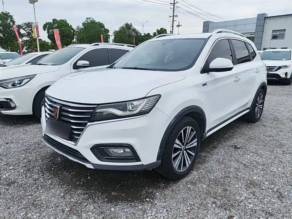 Roewe RX5 2020 20T Automatic 4G Connected Million Edition — миниатюра 1