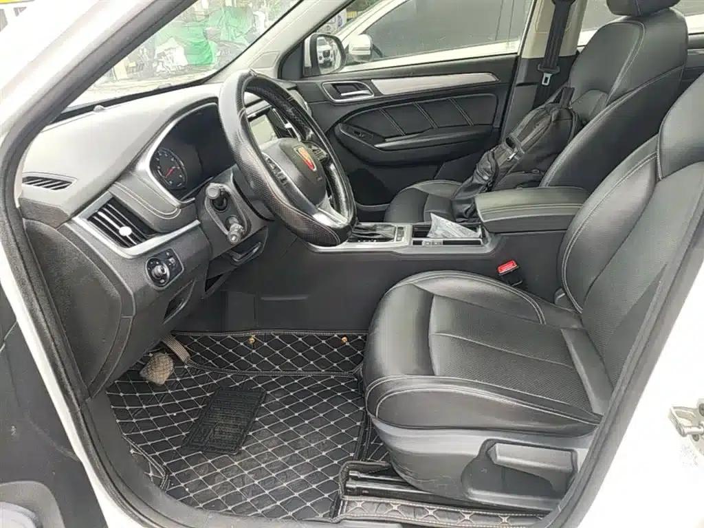 Roewe RX5 2020 20T Automatic 4G Connected Million Edition — миниатюра 15