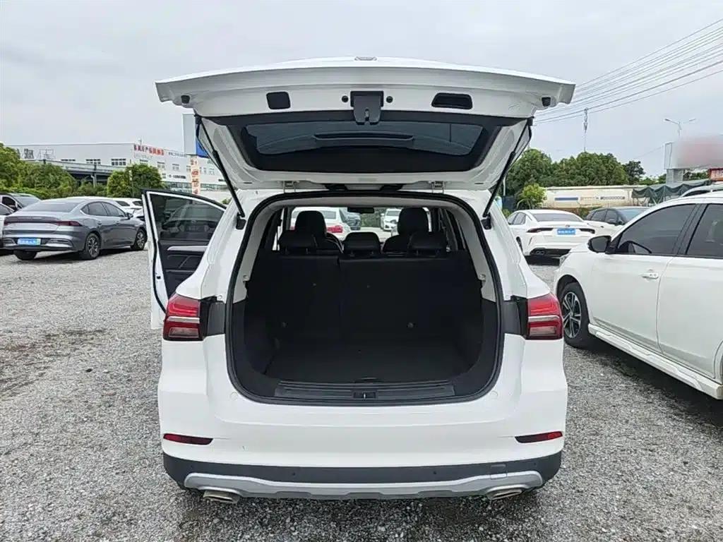 Roewe RX5 2020 20T Automatic 4G Connected Million Edition — миниатюра 19