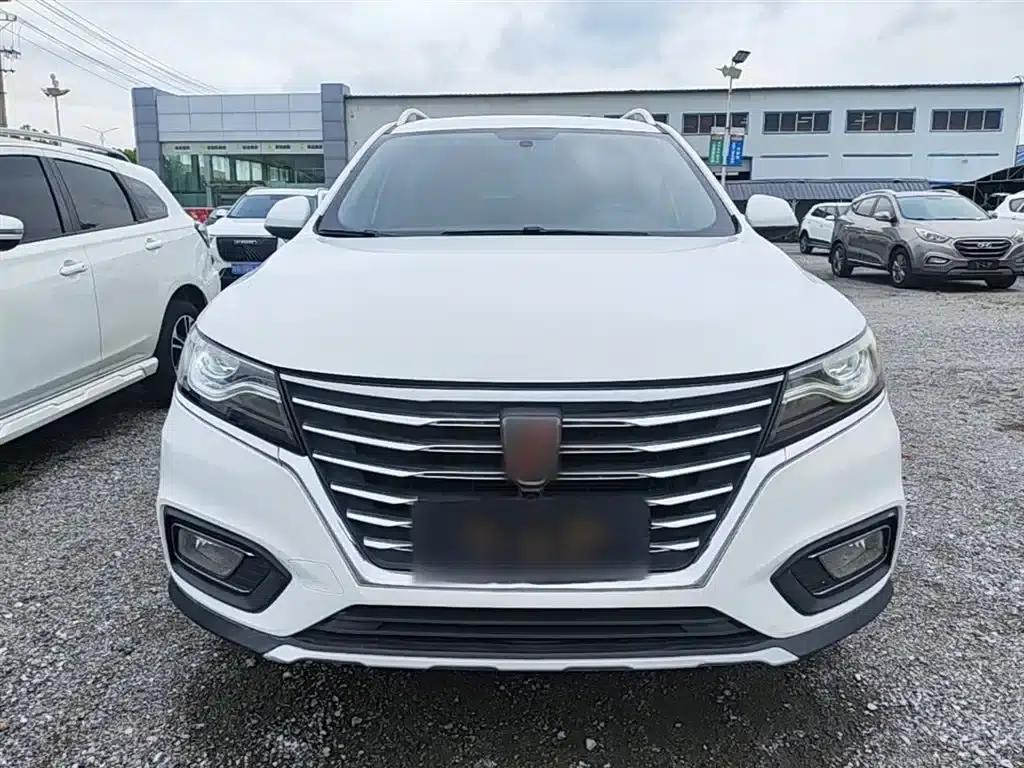Roewe RX5 2020 20T Automatic 4G Connected Million Edition — миниатюра 3