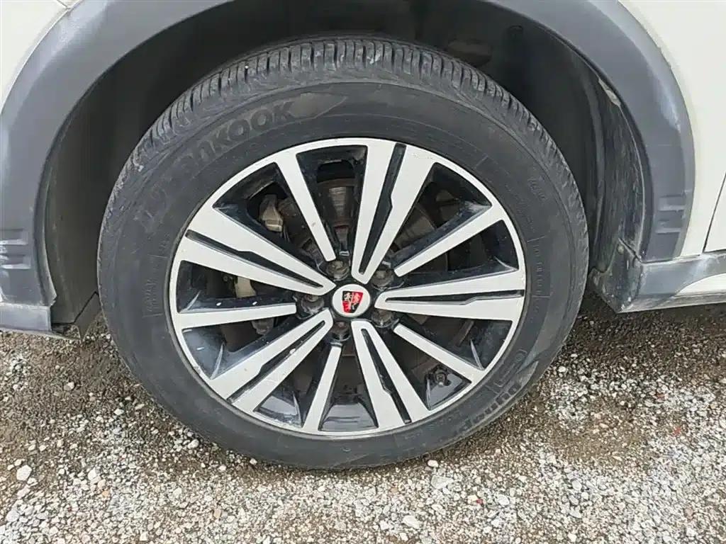 Roewe RX5 2020 20T Automatic 4G Connected Million Edition — миниатюра 23
