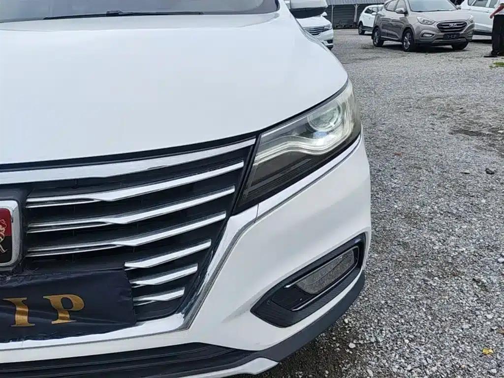Roewe RX5 2020 20T Automatic 4G Connected Million Edition — миниатюра 24