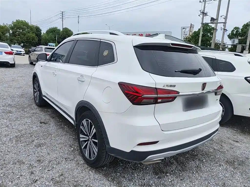 Roewe RX5 2020 20T Automatic 4G Connected Million Edition — миниатюра 5