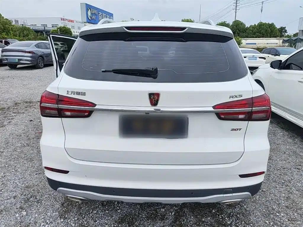 Roewe RX5 2020 20T Automatic 4G Connected Million Edition — миниатюра 6