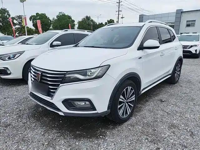 Roewe RX5 2020 20T Automatic 4G Connected Million Edition
