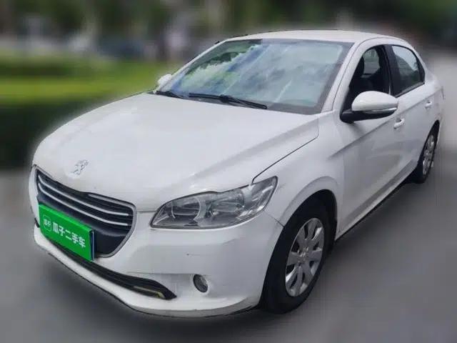 Peugeot 301 2016 1.6L Manual Comfort Edition