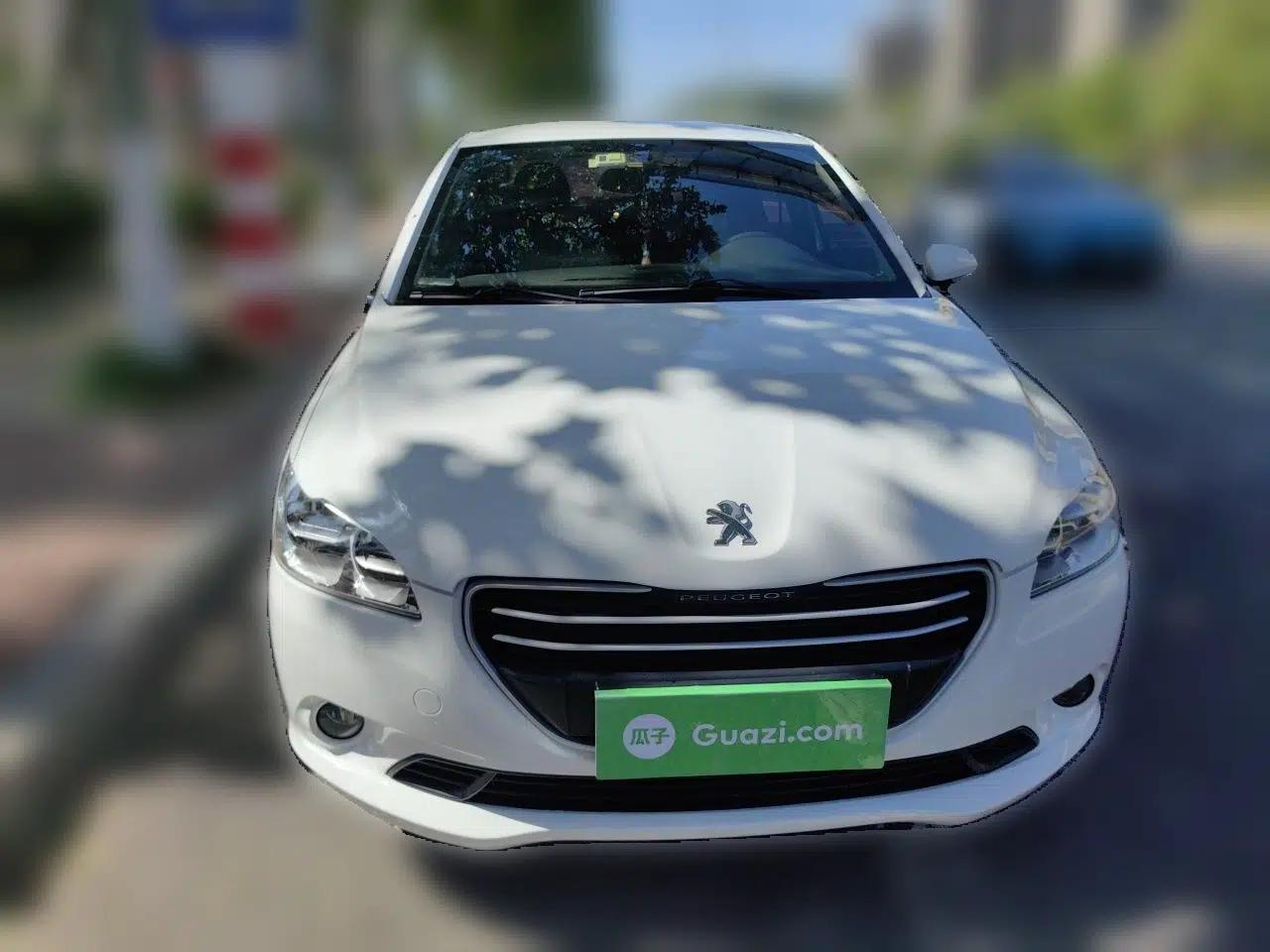 Peugeot 301 2016 1.6L Automatic Comfort Edition — миниатюра 2