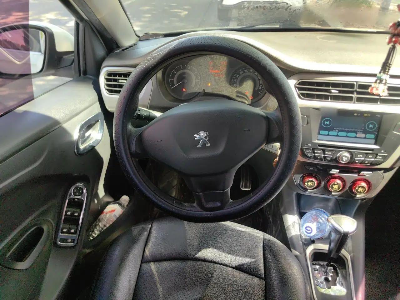 Peugeot 301 2016 1.6L Automatic Comfort Edition — миниатюра 11