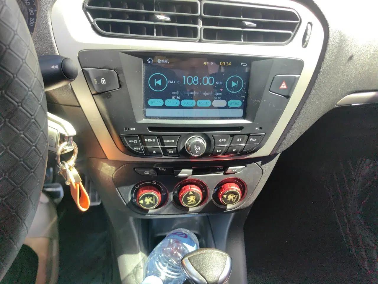 Peugeot 301 2016 1.6L Automatic Comfort Edition — миниатюра 14
