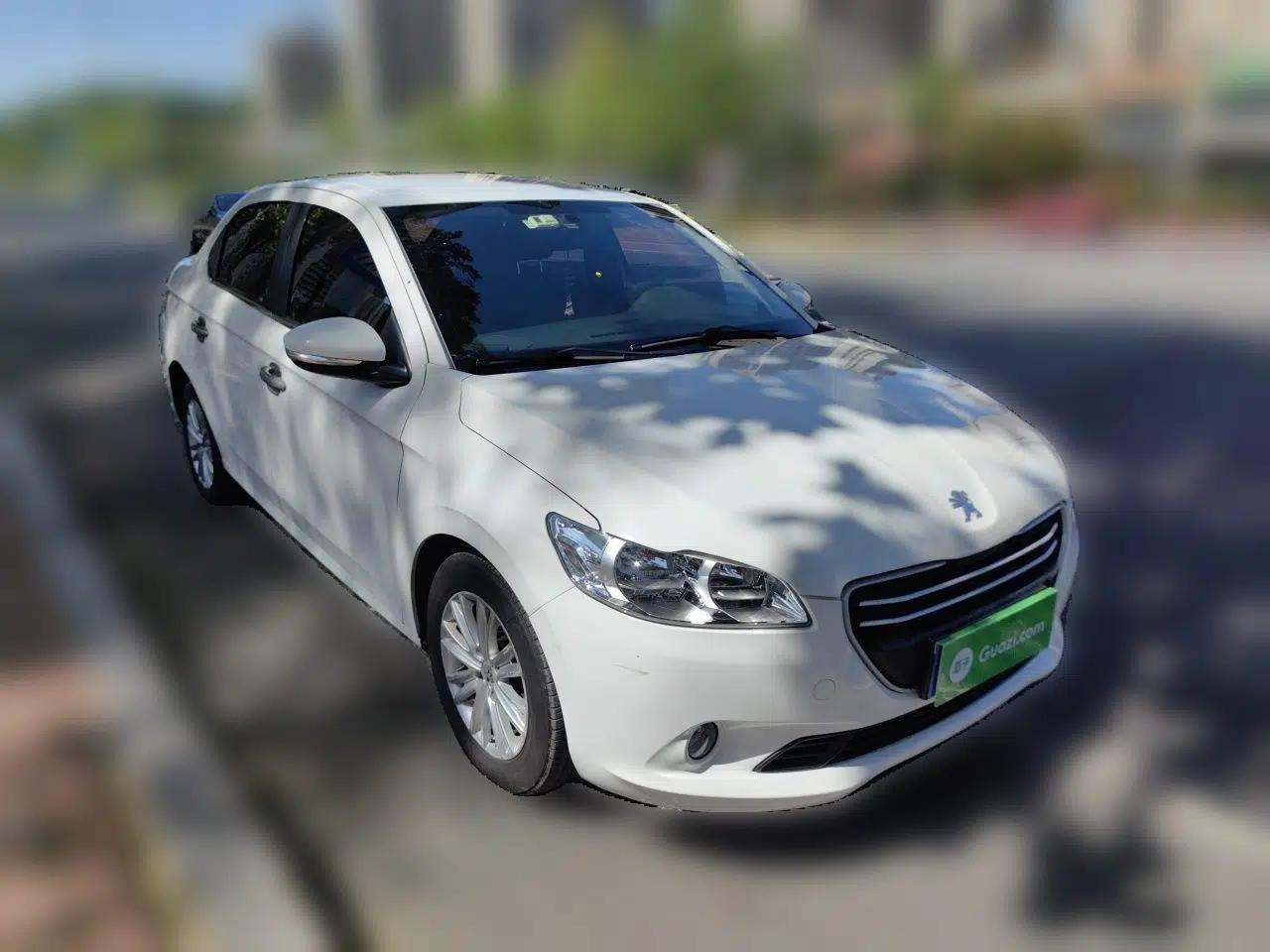 Peugeot 301 2016 1.6L Automatic Comfort Edition — миниатюра 3