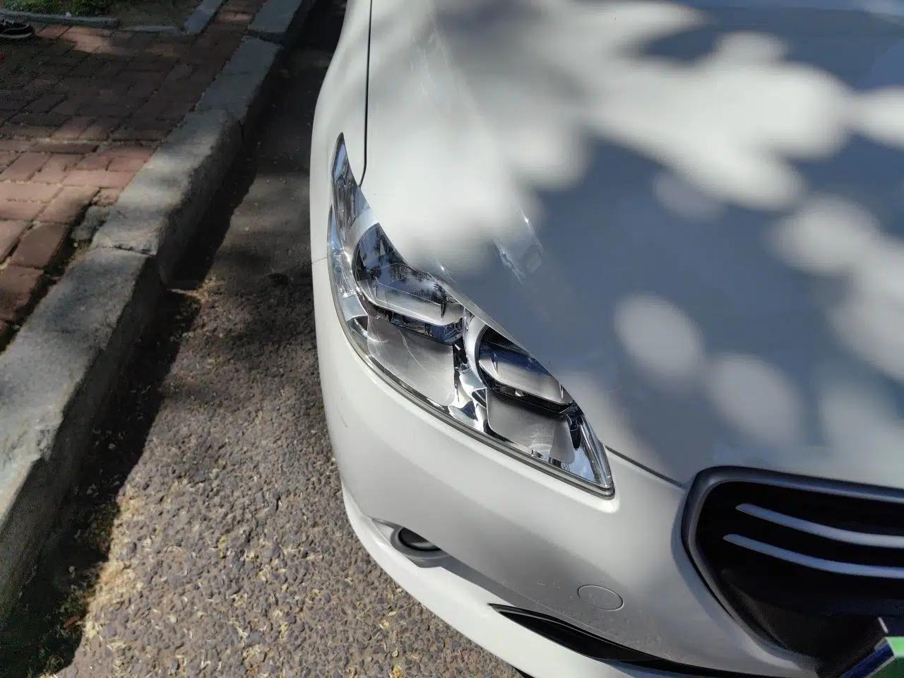 Peugeot 301 2016 1.6L Automatic Comfort Edition — миниатюра 7
