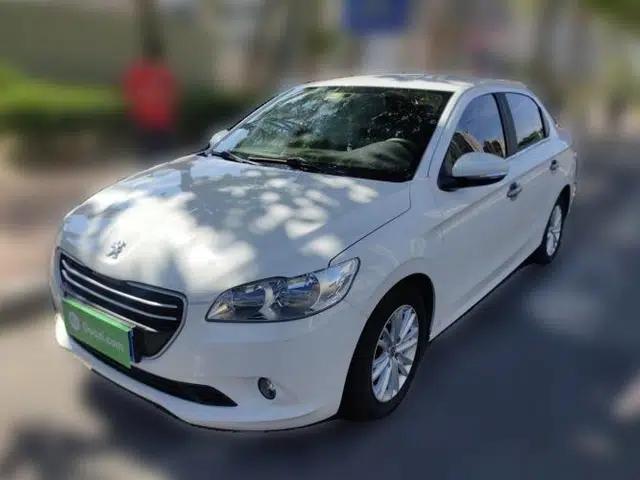 Peugeot 301 2016 1.6L Automatic Comfort Edition