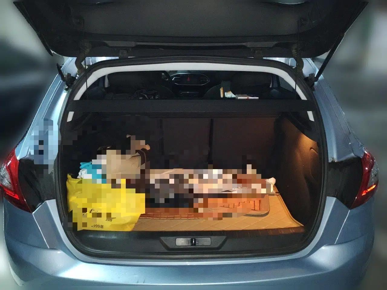 Peugeot 308S 2015 1.2T Automatic Jingchi Edition — миниатюра 20