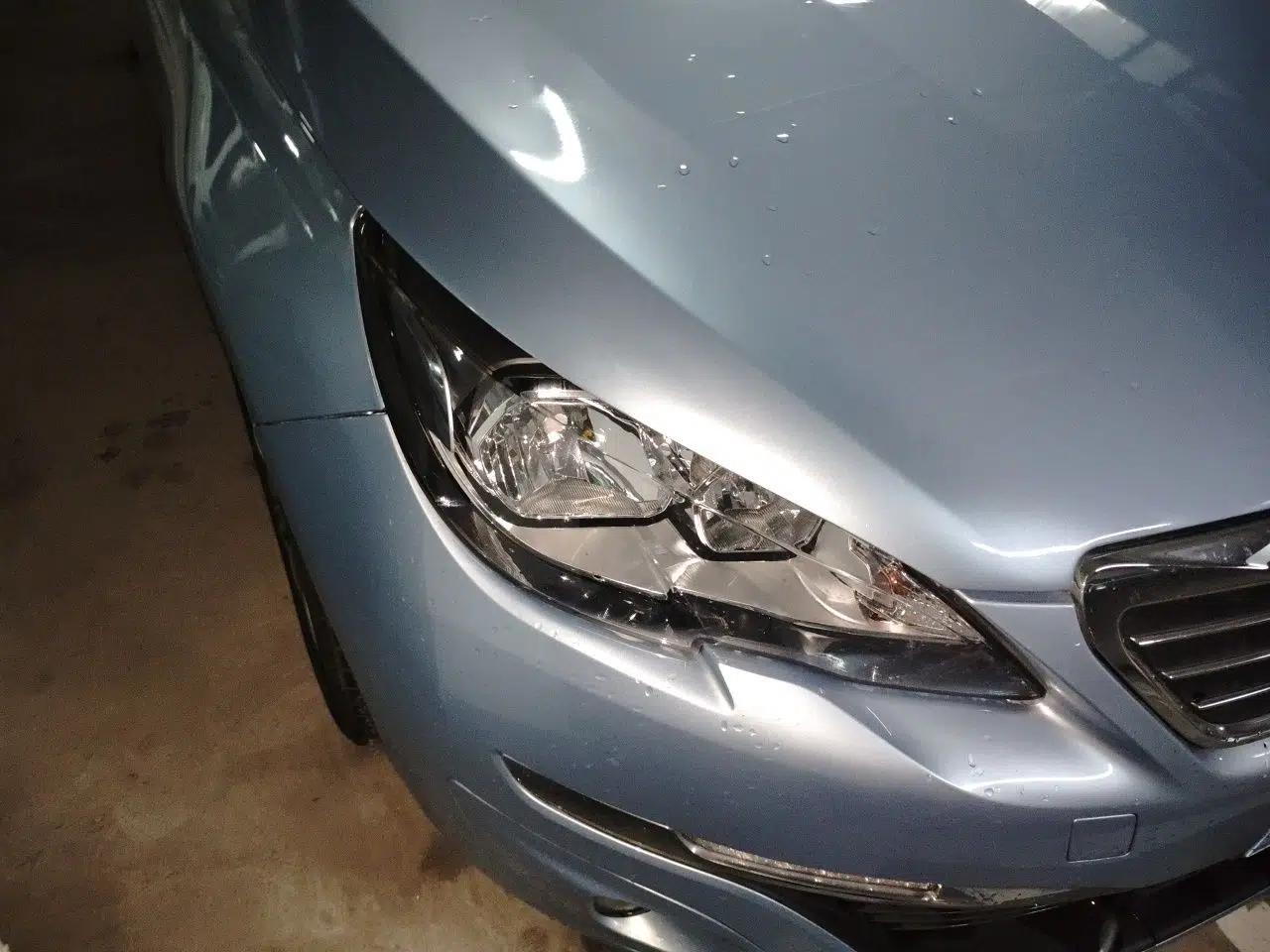 Peugeot 308S 2015 1.2T Automatic Jingchi Edition — миниатюра 7