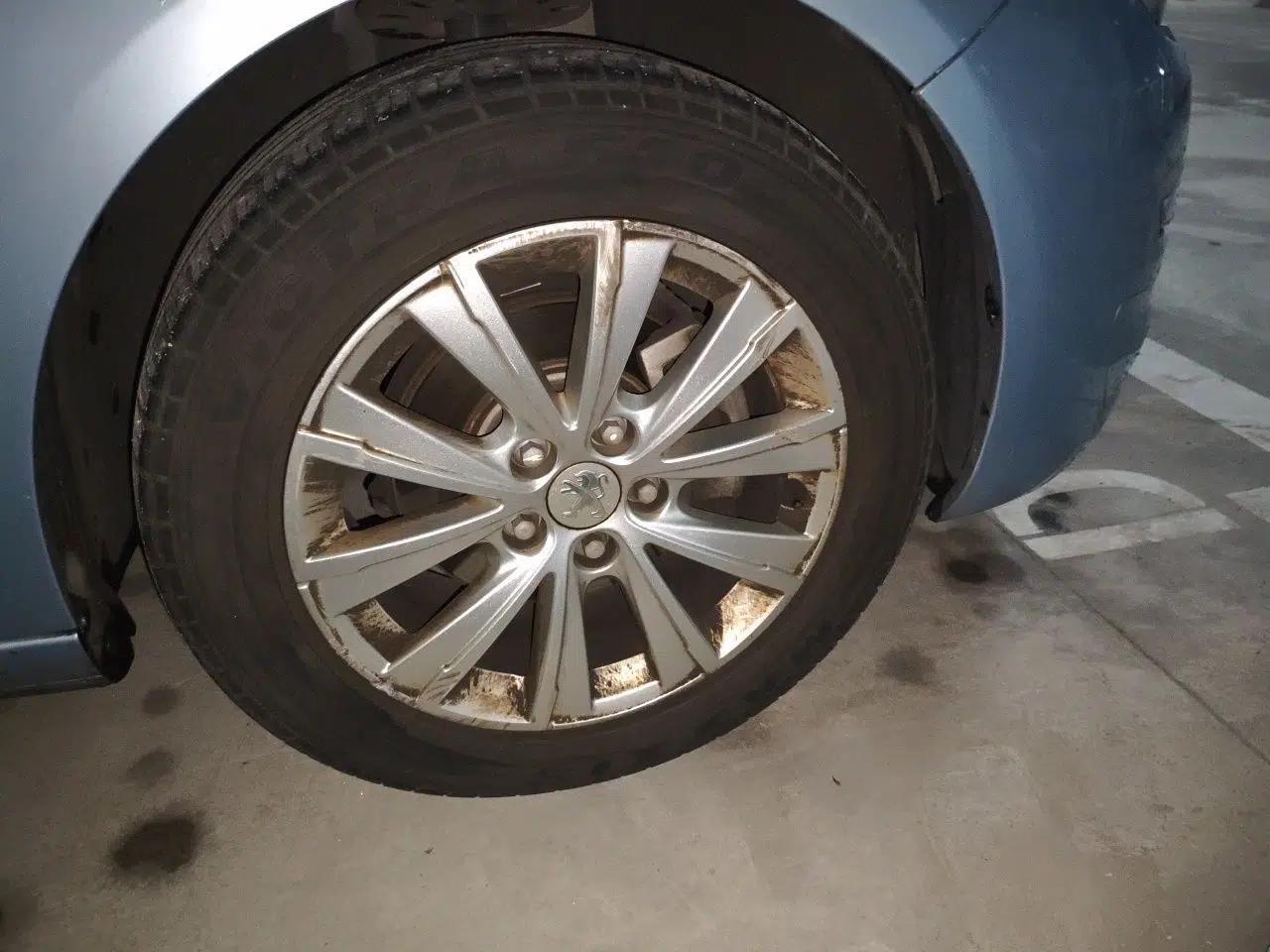 Peugeot 308S 2015 1.2T Automatic Jingchi Edition — миниатюра 8